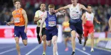 Iapichino e la 4&times;400, due ori da impazzire: l&rsquo;Italia &egrave; prima nel medagliere di Birmingham