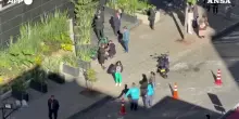 Terremoto in Colombia, evacuati gli edifici di Bogot&agrave;
