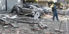 Terremoto in Colombia, decine di morti e crolli: bambini sotto le macerie