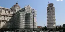 Terremoto a Pisa, scossa di magnitudo 4,3: gente in strada