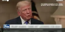 Stretto di Hormuz, Trump avverte l&rsquo;Iran: &laquo;O si apre o colpi durissimi&raquo;
