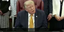 Trump avverte l&rsquo;Iran: &laquo;Ultima chance prima della decapitazione&raquo;