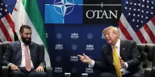 Trump cancella la Siria dalla lista nera