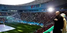 Euro 2032, la Turchia ha realizzato 38 nuovi impianti in 20 anni