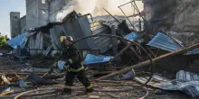 Guerra Ucraina-Russia, notte di attacchi: droni su Mosca e missili su Kiev