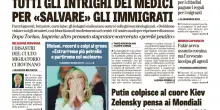 Oggi in edicola
