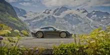 Porsche 911 GT3 Bergsport, l&rsquo;edizione speciale ispirata alle Alpi