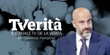 Gianluigi Paragone: &laquo;Le balle su Afd, Zelensky e 11 settembre&raquo;
