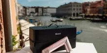 FlexStyle IONCurl, Shark Beauty porta a Venezia la nuova sfida ai capelli crespi