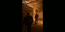 Pesaro, antagonisti fabbricavano molotov in un capannone