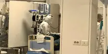 Il flop dell&rsquo;ospedale Covid di Emiliano: smontato dopo un fiume di sprechi