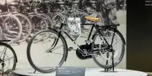 Honda, le moto nate da una radio militare