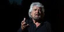 Caro Grillo, stavolta il &laquo;vaffa&raquo; se lo prende lei
