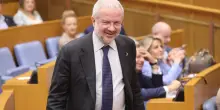 Claudio Borghi: &laquo;Tasse sulle banche, non sui cittadini. Ma se non passano allora basta&hellip;&raquo;