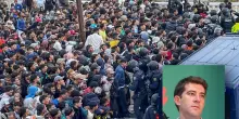 &laquo;Tremila clandestini? Madrid mente, a Ceuta sono pi&ugrave; di 15.000&raquo;