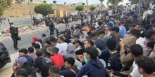 A Ceuta migranti stuprati da altri migranti