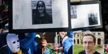 Cofnas: &laquo;Minacciato di morte perch&eacute; ho rivelato i plagi del prof nero&raquo;