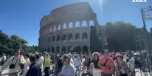 Chiuso il Colosseo dopo la morte dell&rsquo;operaio