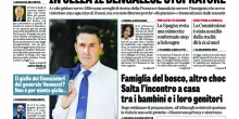 Oggi in edicola del 16 settembre 2026