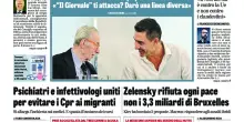 Oggi in edicola del 19 settembre 2026
