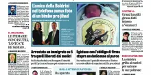 Oggi in edicola del 23 settembre 2026