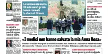 Oggi in edicola del 27 settembre 2026