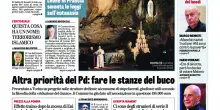 Oggi in edicola del 28 settembre 2026