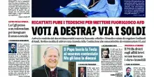 Oggi in edicola del 12 settembre 2026