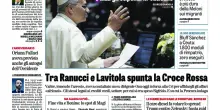Oggi in edicola del 15 settembre 2026