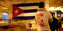 Il campo largo si dilania in Italia ma ritrova l&rsquo;unit&agrave; per salvare Cuba