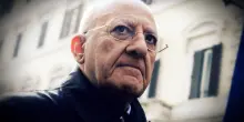 &laquo;&lsquo;O Sceriffo&raquo; De Luca &egrave; perfetto per Milano