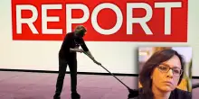 Il nuovo volto di Report bocciato da Report