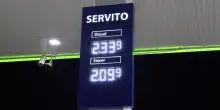 Il record del diesel mette le ali allo spread