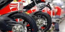 Ducati sul mercato: torna il sogno tricolore