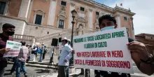 La sinistra atea e materialista riscopre la fede&hellip; degli immigrati
