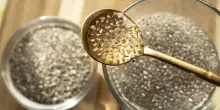 Semi di chia, che mania. Il &laquo;superfood&raquo; degli Aztechi di cui basta un cucchiaio