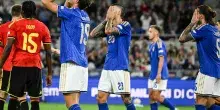 Mancini, il ritorno &egrave; amaro: il Belgio domina l&rsquo;Italia all&rsquo;Olimpico
