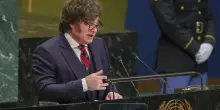 Milei riapre il dossier Falkland e mette Londra sotto pressione