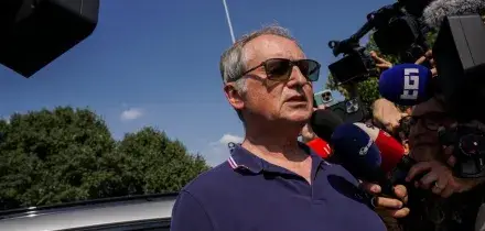 Roggero resta in carcere in attesa della grazia