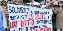 Falsi certificati medici ai migranti : &laquo;Non li mando al Cpr, mi radino pure&raquo;