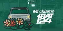 Fiat &laquo;124&raquo;, 60 anni di storia all&rsquo;Heritage Hub