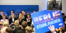 Michele Silenzi: &laquo;AfD nazisti? Ma va&rsquo;: chiedono pi&ugrave; libert&agrave;&raquo;