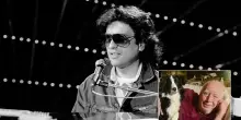 &laquo;Vinsi Sanremo dettando il testo al telefono&raquo;