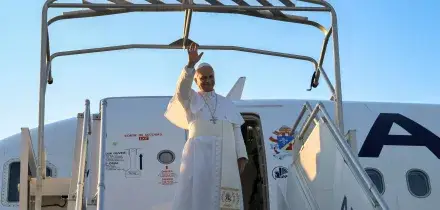 Leone XIV risveglia la Francia cristiana: &laquo;Rinnovate la nazione con la fede&raquo;