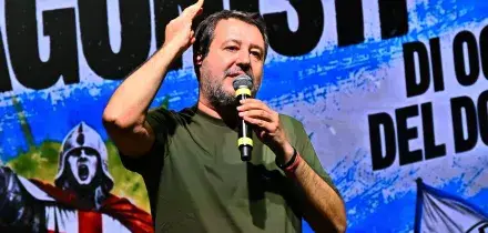 La &laquo;pace&raquo; di Pontida. Salvini &egrave; pronto a puntare su Zaia: &laquo;Vinciamo solo uniti&raquo;