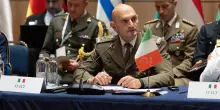 Difesa, Portolano: &laquo;L&rsquo;Europa deve decidere in tempo&raquo;. E guarda anche oltre l&rsquo;Ucraina