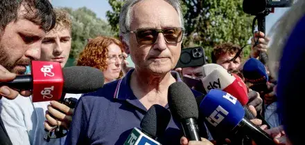 La galera inizia a piegare Roggero: &laquo;Potevo essere meno impulsivo&raquo;