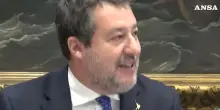 Salvini: &laquo;Vannacci? Spero voti il pacchetto contro l&rsquo;integralismo islamico&raquo;