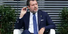 Intervista a Salvini: &laquo;Lega morta? Macch&eacute;, ora le pensioni&raquo;