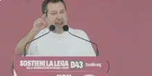 Salvini: &laquo;Proporr&ograve; un congresso straordinario a ottobre&raquo;